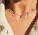 Collier Clover
