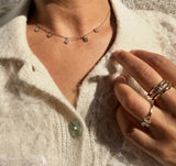 Collier Clover