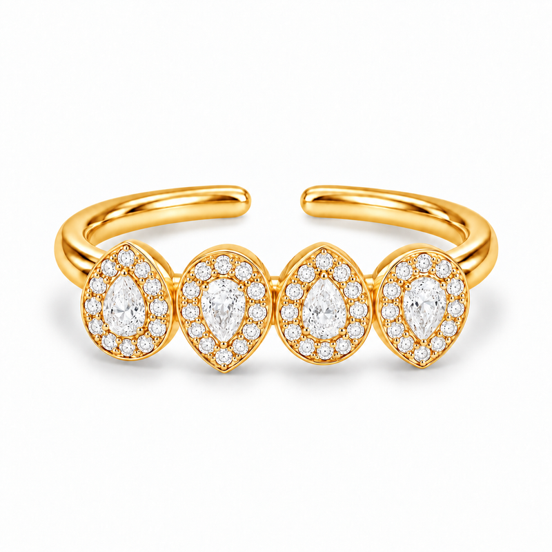 Bague Alma