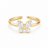 Bague Butterfly