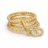 Bague Infinity