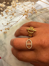 Bague Kelly