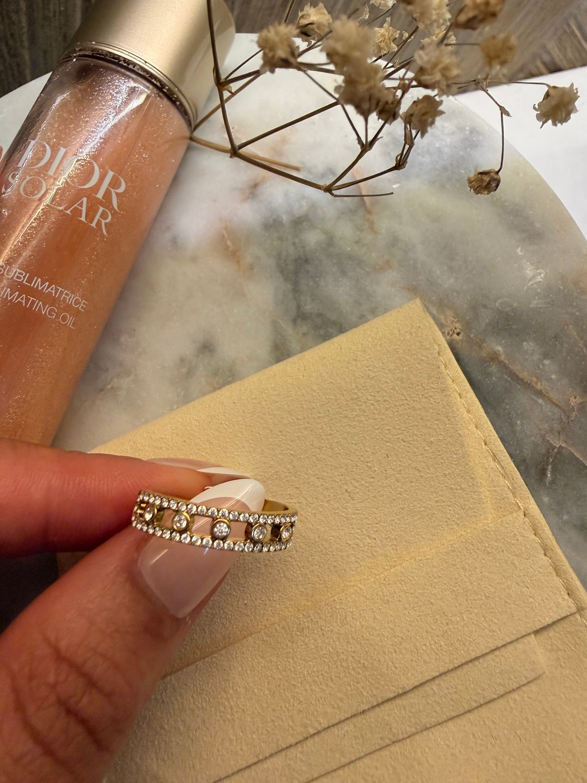 Bague Missy — photo originale