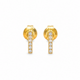 Boucles d’oreilles Ève