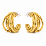 Boucles d’oreilles Nessa