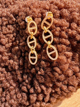 Boucles d’oreilles Séréna