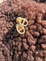 Boucles d’oreilles Tess