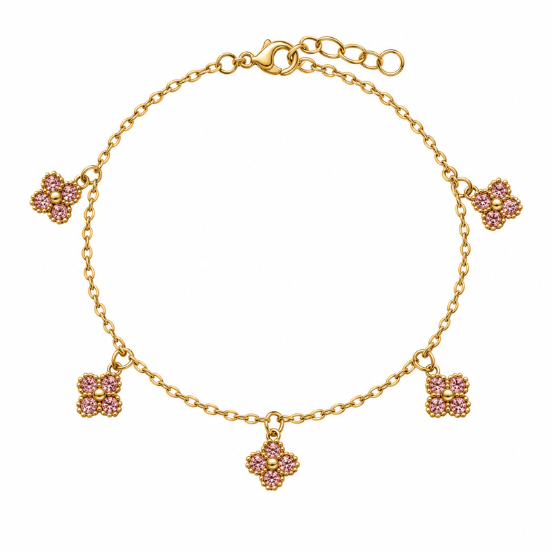 Bracelet Nina rose