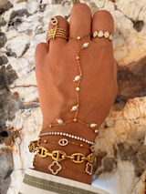 Bague Infinity